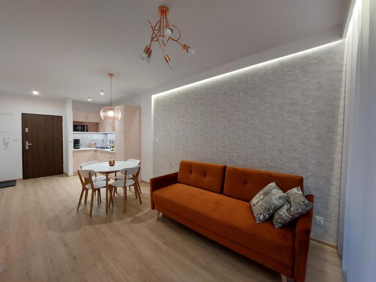 Apartament Trojkaty I Kwadraty Karpatia Resort Karpacz Exterior foto