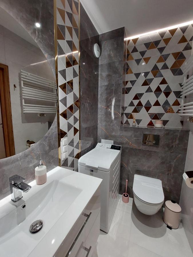 Apartament Trojkaty I Kwadraty Karpatia Resort Karpacz Exterior foto